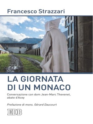 cover image of La Giornata di un monaco